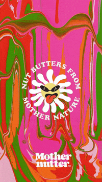 mothernutter buy now smooth daisy peanut butter GIF