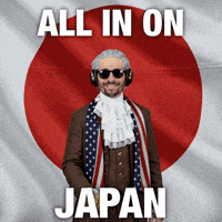 Team Japan GIF