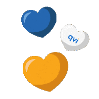 Qnet Sticker by QVI - Explore Your World!