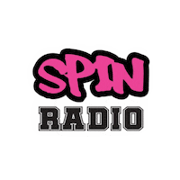 radiospin spin radiospin spinradio nejvicrapuvrapublice Sticker