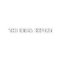 Sticker by The Ibiza Expert