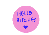 Hello Sticker
