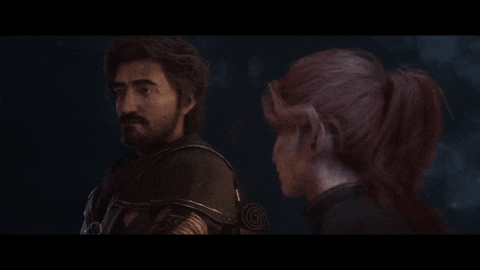 Art Game Obduction GIF