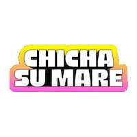 Festival Peru Sticker by Chicha Su Mare Fest