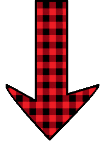 Christmas Arrow Sticker by Bath & Body Works