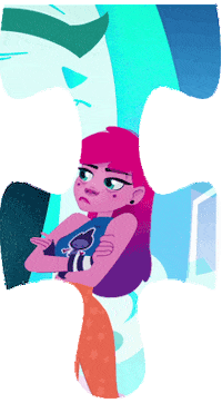 Anymalunetwork Sticker by Cartoon Network Brasil