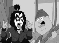 peter griffin kiss GIF by Family Guy