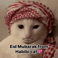 Eid Al Fitr Islam GIF
