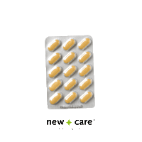 Vitamins Sticker by New Care Supplements