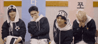 Joshua Hong 세븐틴 GIF