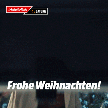 Christmas Saturn GIF by MediaMarktSaturn