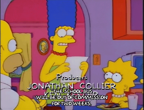 Lisa Simpson Episode 24 GIF by The Simpsons