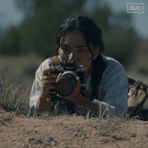 Native American Television GIF by AMC Networks
