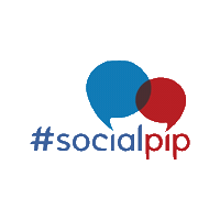Sticker by Social Pip