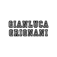 Sticker by Gianluca Grignani