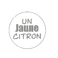 Logo Lemon Sticker