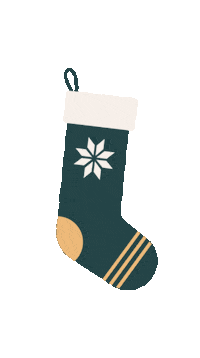 Artitor christmas holiday snow xmas Sticker