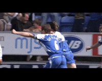 Dancing On Ice Football GIF by Wigan Athletic