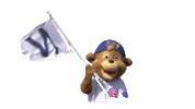 Chicago Cubs Mlb Sticker