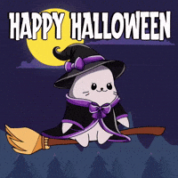 Trick Or Treat Halloween GIF by LilSappys