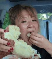 Bread Crying GIF