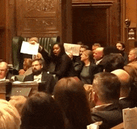 news parliament house of commons john bercow GIF