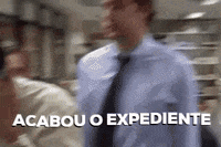 Work Running GIF by Zaz Produções