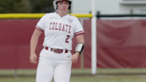 Celebration Ncaa GIF by Colgate Athletics