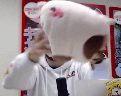 boing boing bounce GIF by JapanCrate