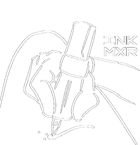 joshartist tattoo inked inkmxr joshartist Sticker