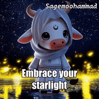 Inner Peace Love GIF by Sagemoohammad