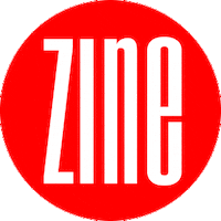 Juiz De Fora Cola No Zine Sticker by Zine Cultural