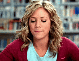Brittany Snow Joetrick GIF