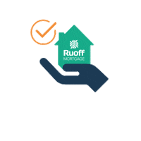Ruoff mortgage homeowner ruoff ruoff mortgage Sticker