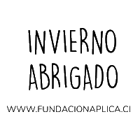 Invierno Abrigado Sticker by Fundacion Aplica Chile