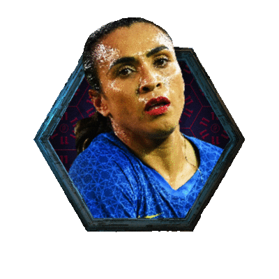 Marta Sticker by FIFPRO