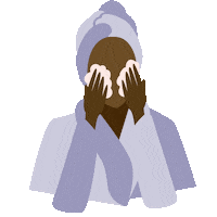 Cleansing Skin Care Sticker by LovelySkin