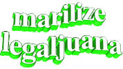 Legalize Mary Jane Sticker by AnimatedText