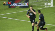 CafetalerosdeChiapas cafe gol lucas maia GIF