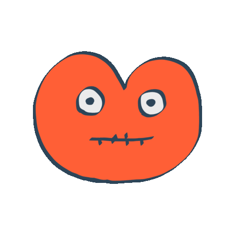 Illustration くちびる Sticker by Lipchan