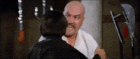 kung fu challenge of the ninja GIF by Shaw Brothers