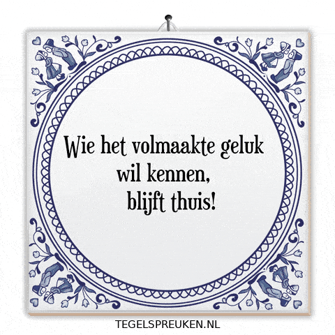 Humor Comfort GIF by Tegelspreuken.nl