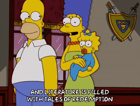 Lisa Simpson GIF by The Simpsons