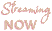 Streaming Now Sticker by Helen Townsend Music