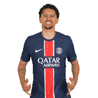 Paris Sg Football Sticker by Paris Saint-Germain