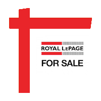 real estate realtor Sticker by Royal LePage