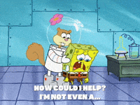 season 7 episode 26 GIF by SpongeBob SquarePants