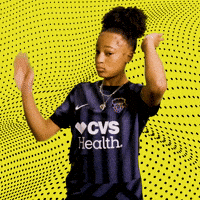 Football Soccer GIF by Washington Spirit