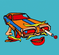 Loop Car GIF by Dax Norman