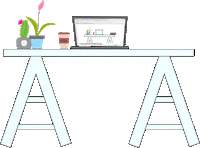Work Emprender Sticker